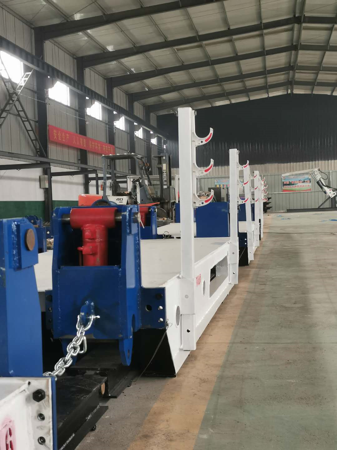 机载临时支护的特点 机载临时支护的特点