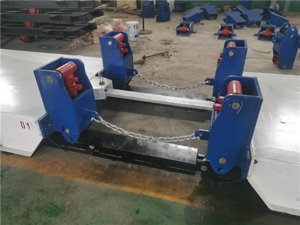 机载临时支护简单安装的方法 机载临时支护简单安装的方法