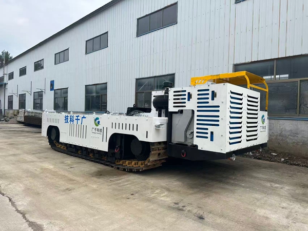 矿用防爆柴油机支架搬运车