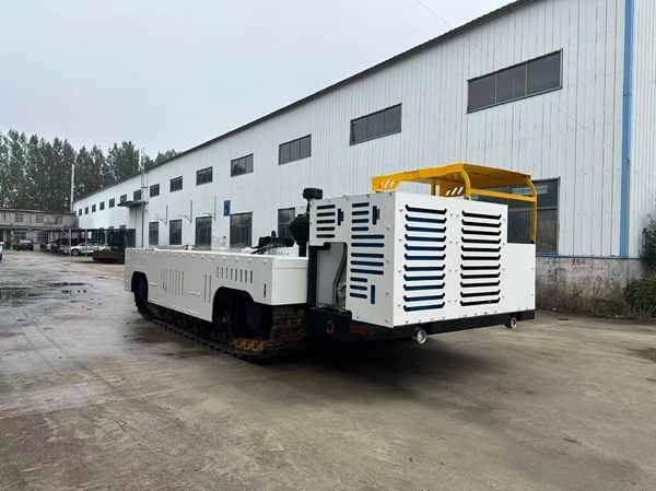 井下防爆支架搬运车